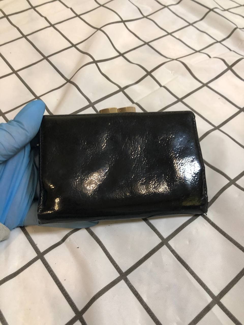 Dolce & Gabbana Patent leather wallet Dolce & Gabbana Size ONE SIZE - 15 Thumbnail