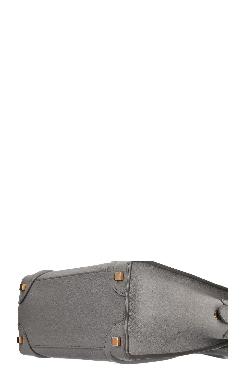 Celine o1bcso1str0725 Size : OS / 189793 Luggage Mini Bag in Gray Size ONE SIZE - 4 Thumbnail