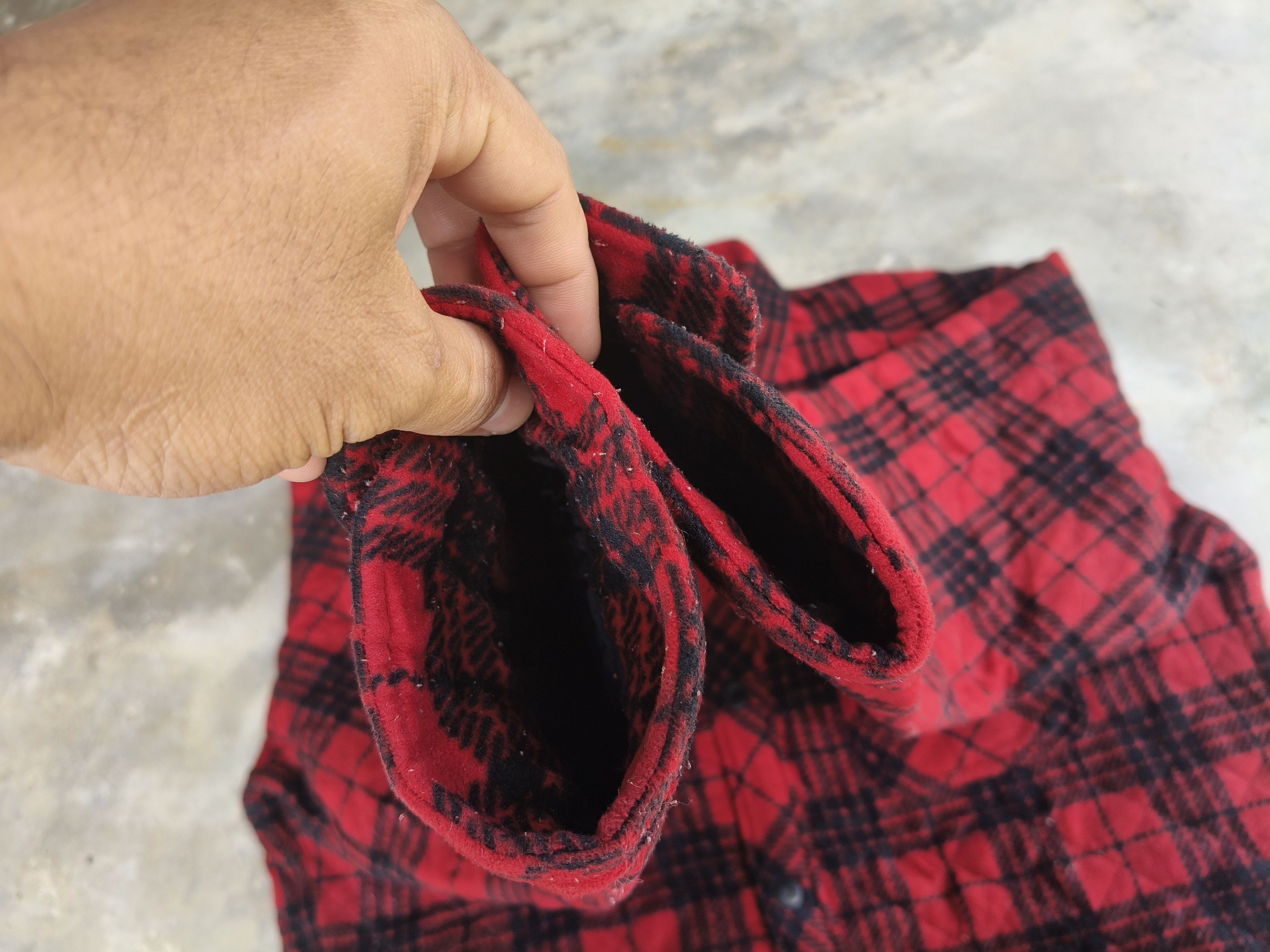 Uniqlo Uniqlo Flannel Jacket Style Size US L / EU 52-54 / 3 - 9 Thumbnail