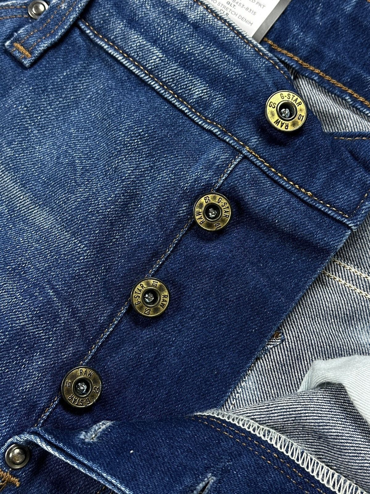 G-Star NWT🏷️ G-Star Raw 5620 3D Tapered Pkt Jeans Men’s Size W32 L34 Size US 32 / EU 48 - 5 Thumbnail