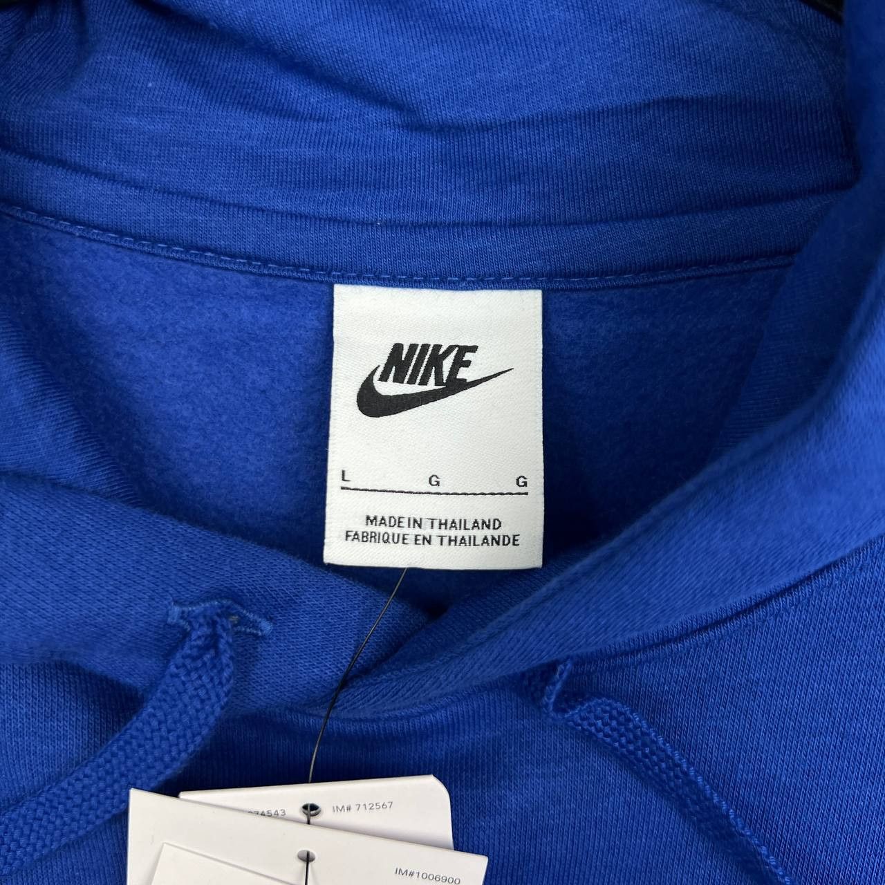 Nike Nike Hoodie Men Large Blue Texas Rangers MLB Pullover New L Size US L / EU 52-54 / 3 - 2 Thumbnail