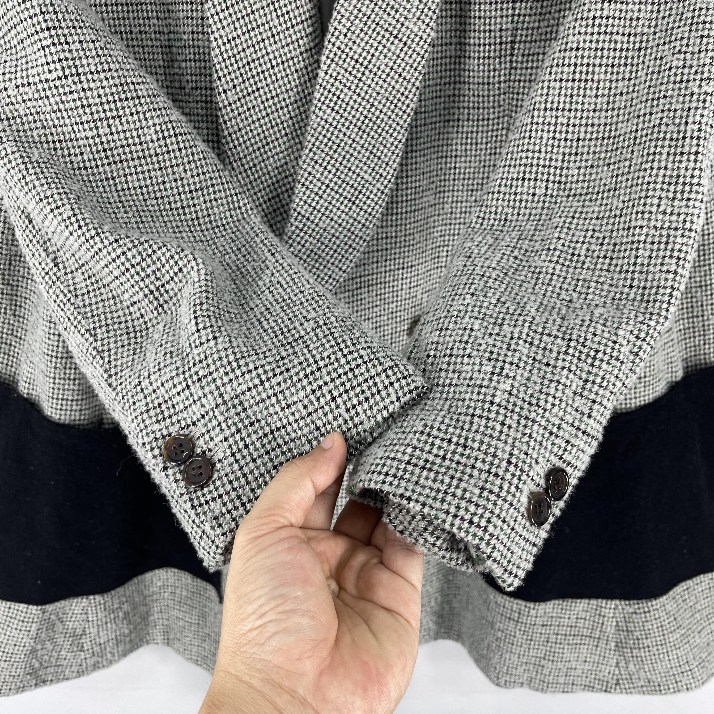 Undercover Vintage SUE UNDERCOVER Double Breasted Blazer Wool Jacket Size M / US 6-8 / IT 42-44 - 6 Thumbnail