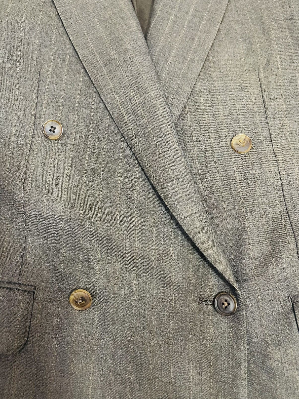 Burberry Burberry London Blazer (05) Size US L / EU 52-54 / 3 - 8 Thumbnail