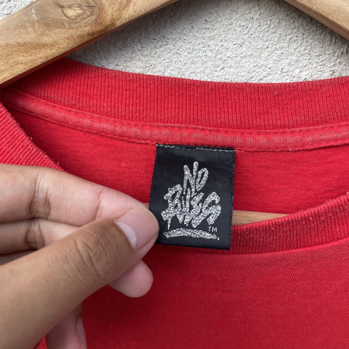 No Fear Vintage 90s No Fear Sun Tees 🍒 Size US L / EU 52-54 / 3 - 4 Thumbnail