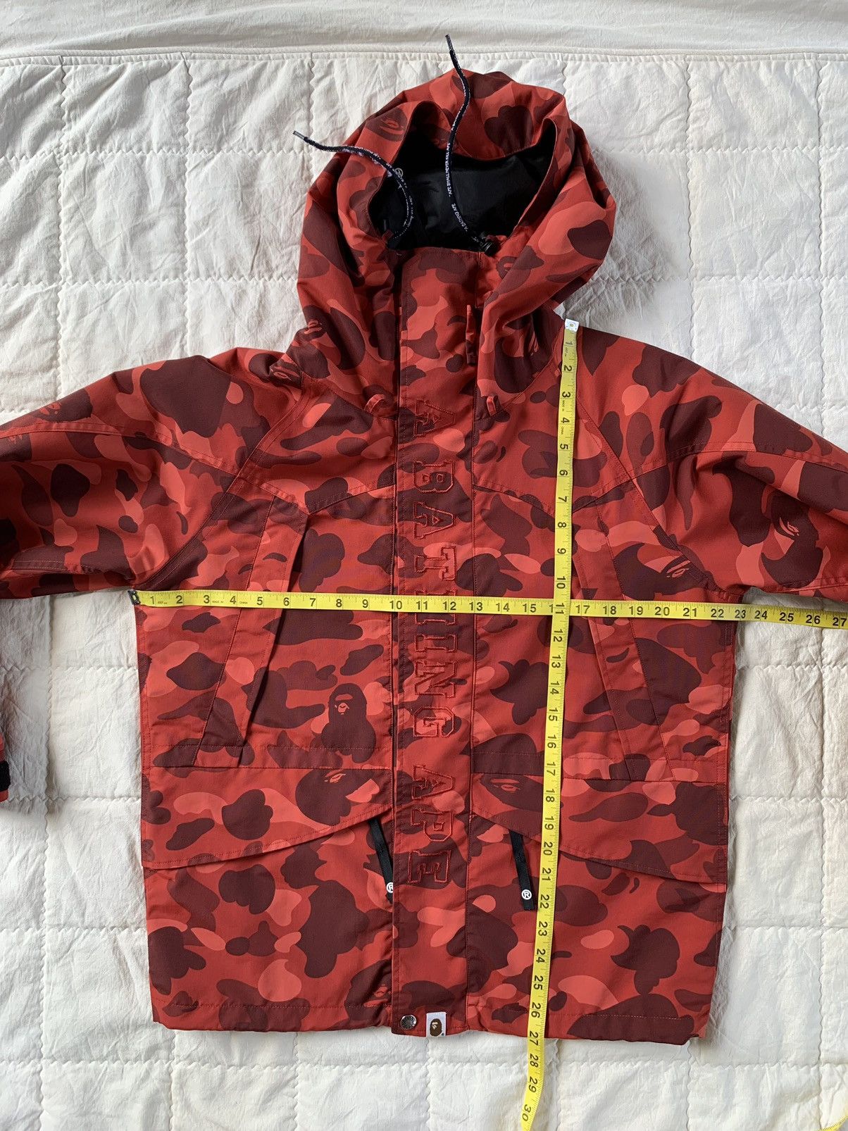 Bape Bape Snowboard Jacket Size US M / EU 48-50 / 2 - 17 Thumbnail