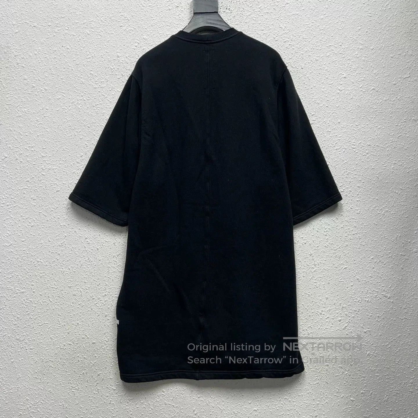 Rick Owens Drkshdw rick owens short sleeve graphic t-shirt. Size US M / EU 48-50 / 2 - 2 Thumbnail