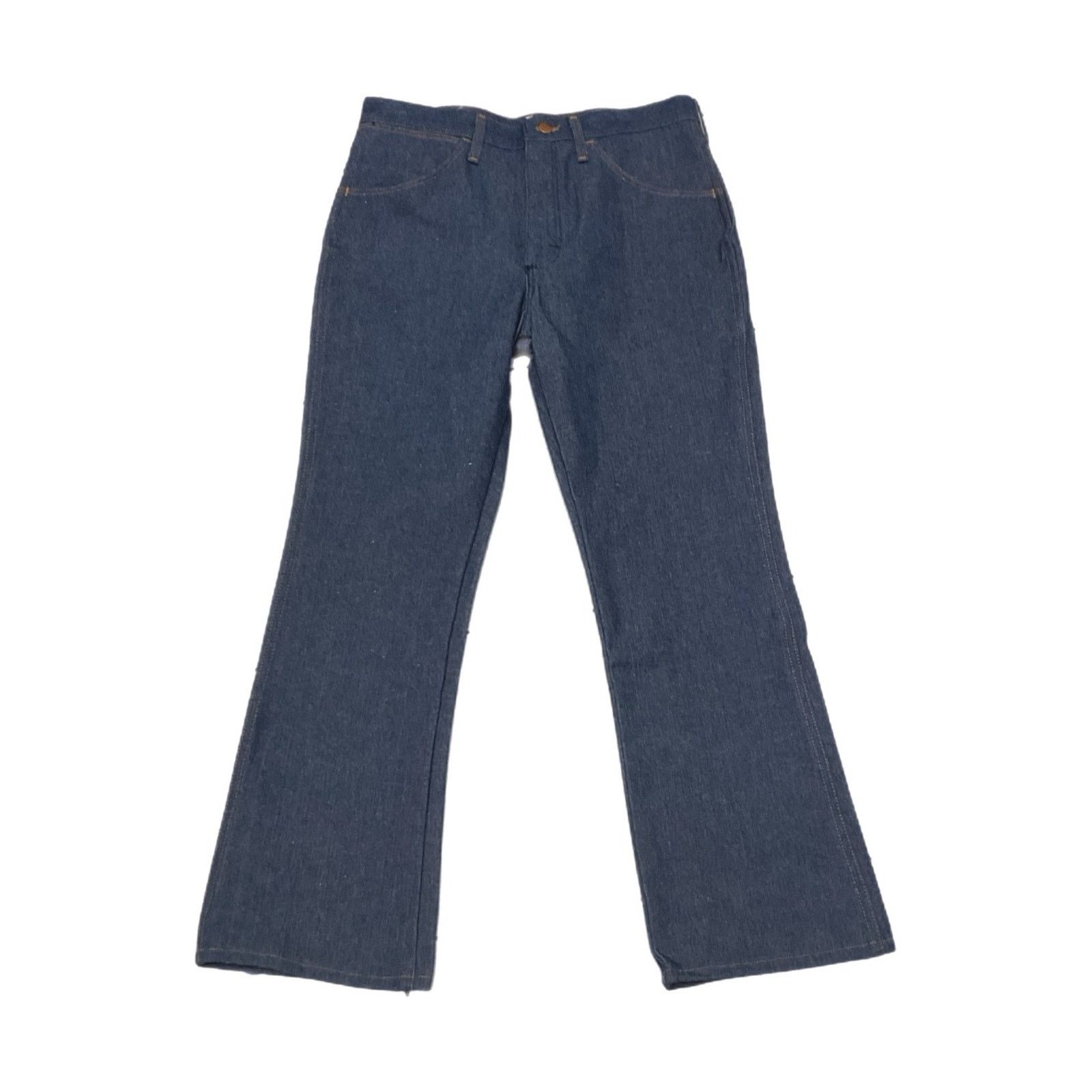 Wrangler Deadstock Wrangler 945 Boot Cut Jeans Size US 33 - 1 Thumbnail