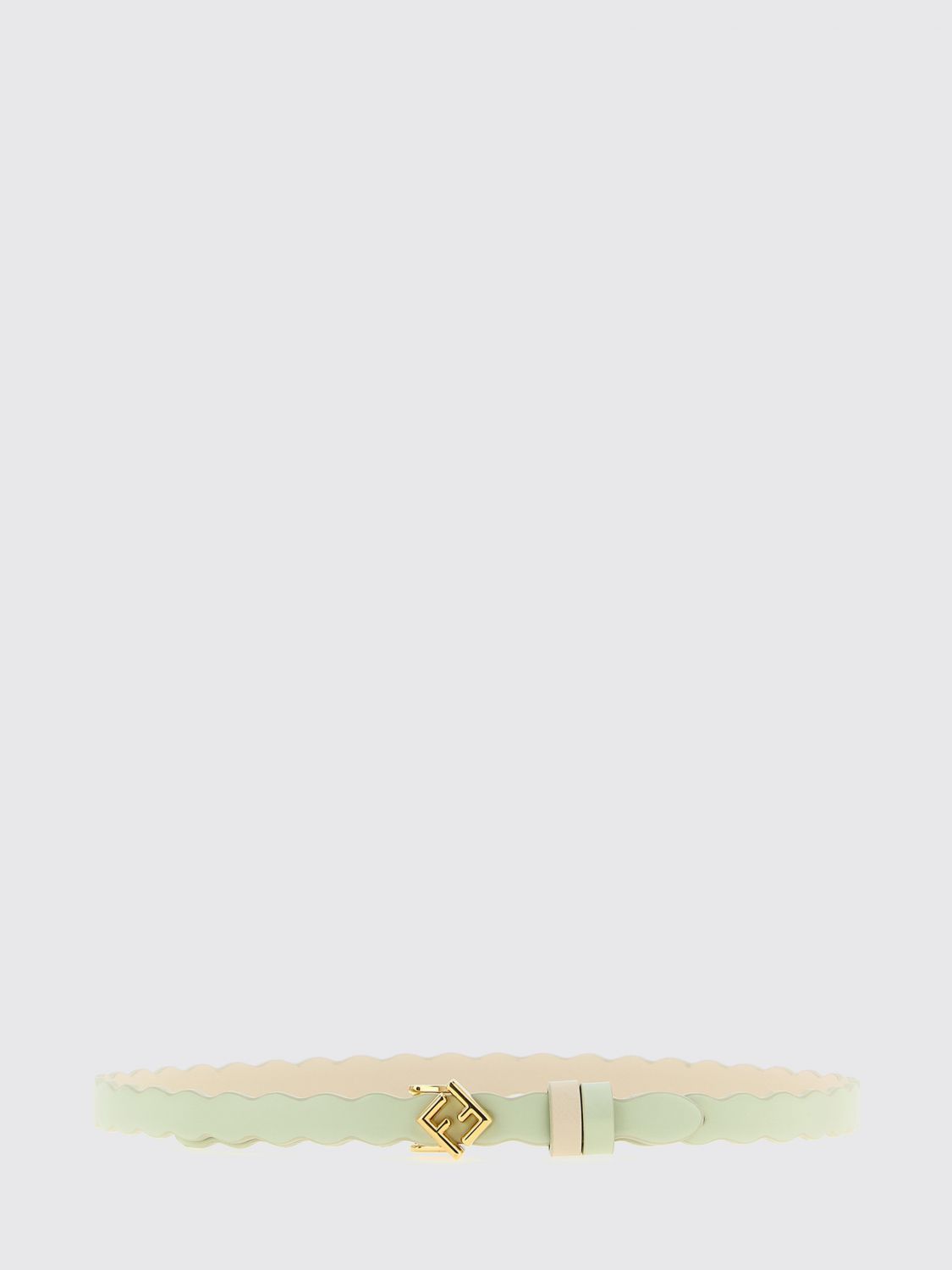 Fendi Fendi Belt Woman Multicolor Size ONE SIZE - 1 Thumbnail