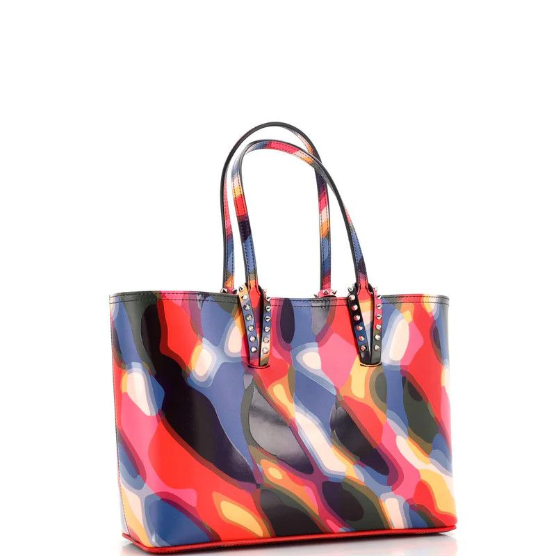 Christian Louboutin o1s1wg110325 Size: OS/Cabata Tote Bag in Multicolor Size ONE SIZE - 4 Thumbnail