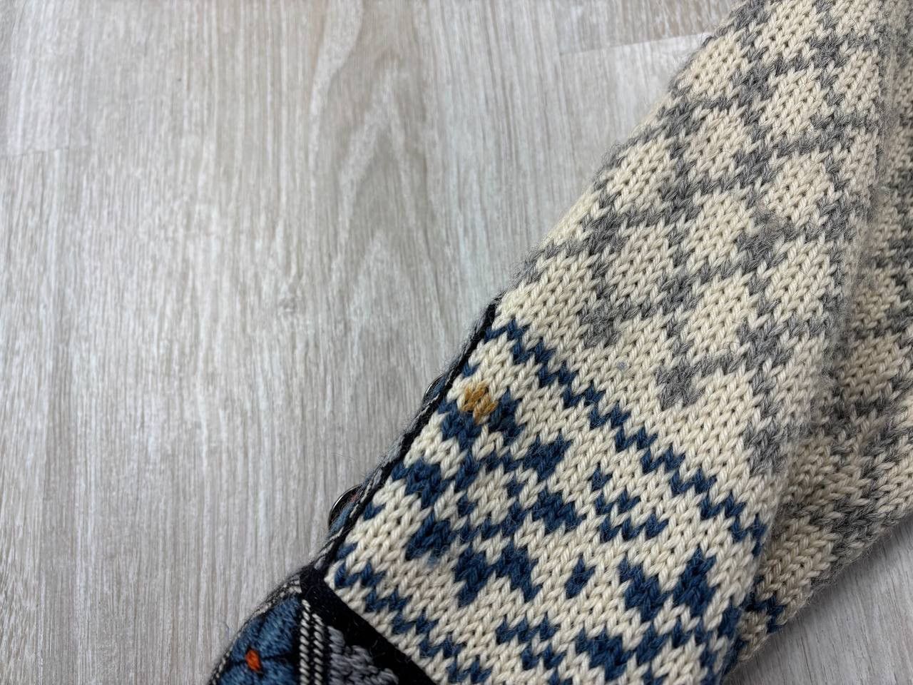 Dale Of Norway × Vintage Mens cardigan Dale of Norway Size M Size US M / EU 48-50 / 2 - 7 Thumbnail