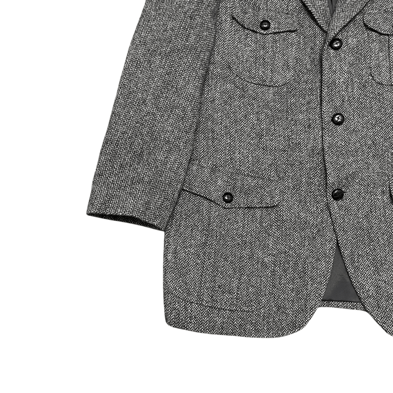 Harris Tweed Dorland House x Harris Tweed Coat Jacket Size US M / EU 48-50 / 2 - 3 Thumbnail