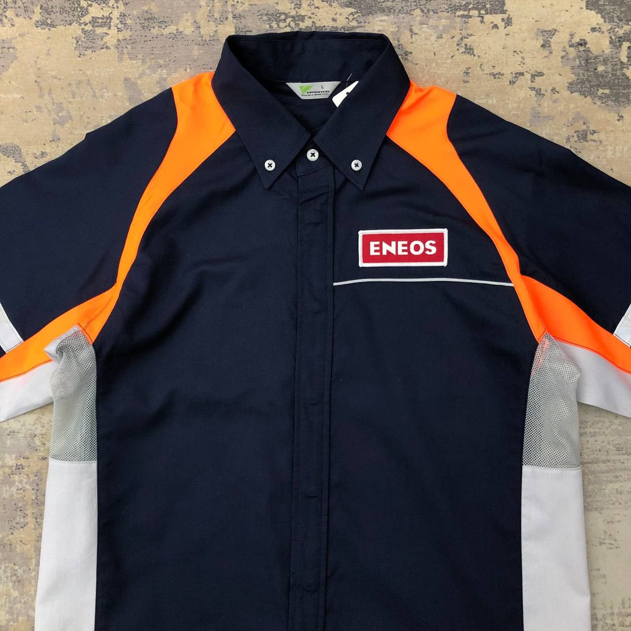 Japanese Brand T314 ENEOS BY VERDEXCELL SHIRTS Size US M / EU 48-50 / 2 - 5 Thumbnail