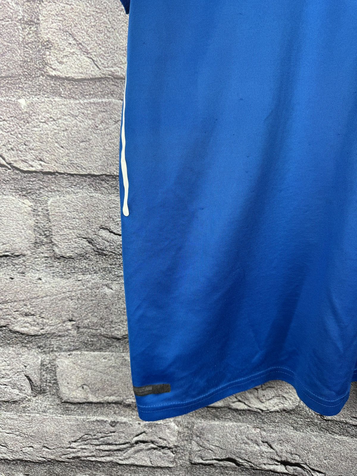 Puma Puma Rangers FC Home Football Jersey Blue Short Sleeve Size US XL / EU 56 / 4 - 8 Thumbnail