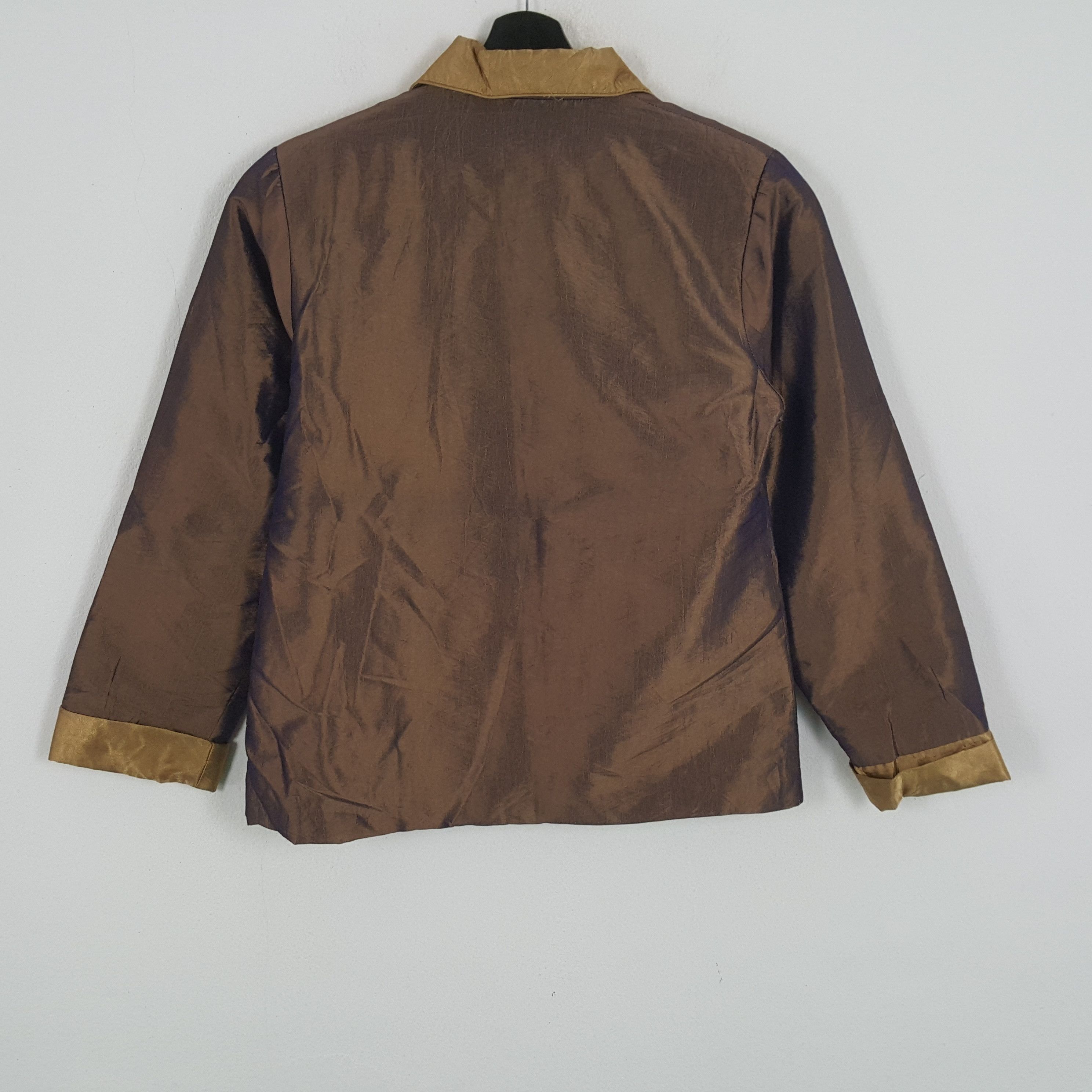 Vintage SUKAJAN Style Nice Design Jacket Size US S / EU 44-46 / 1 - 3 Thumbnail
