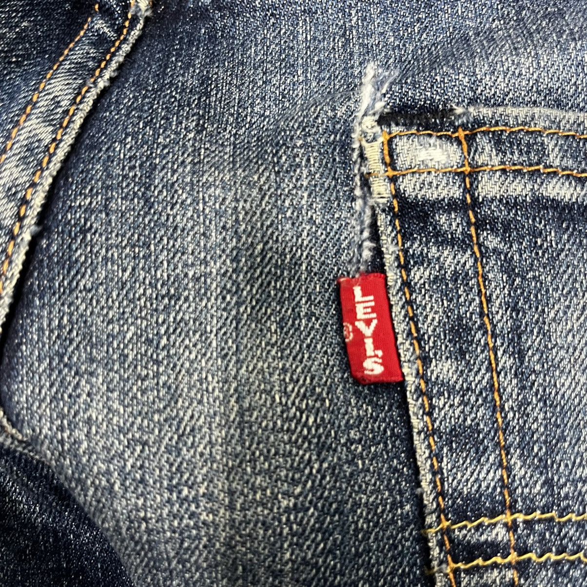 Levi's Vintage Y2k Levis Lot 502 Denim Jeans Size 30" / US 8 / IT 44 - 19 Thumbnail