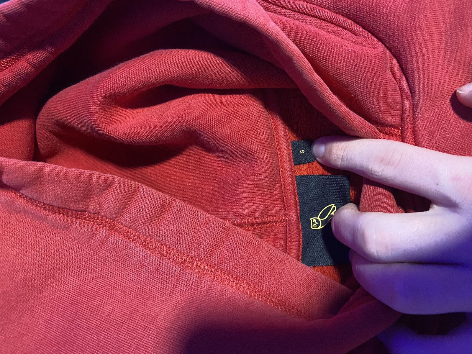 October's Very Own Ovo collegiate hoodie Size US S / EU 44-46 / 1 - 4 Thumbnail