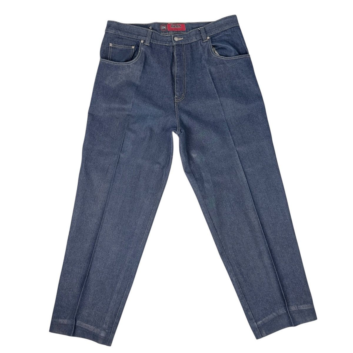 Vintage Webs W-1 Carpenter Jeans 40x32 Vintage Y2K Baggy Loose Fit Size US 40 / EU 56 - 4 Thumbnail