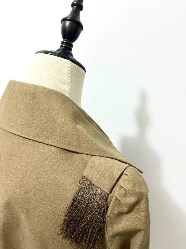 Vivienne Westwood Vivienne Westwood Gold pocket Napoleon coat Size M / US 6-8 / IT 42-44 - 5 Thumbnail
