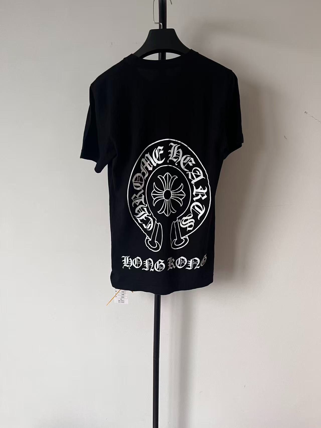 Chrome Hearts Short Sleeve T-Shirt