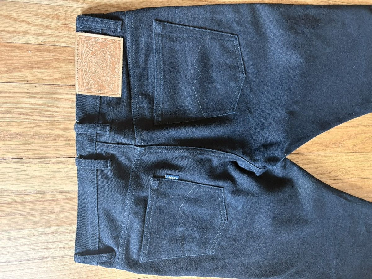 Sage Sage denim Size US 30 / EU 46 - 4 Thumbnail