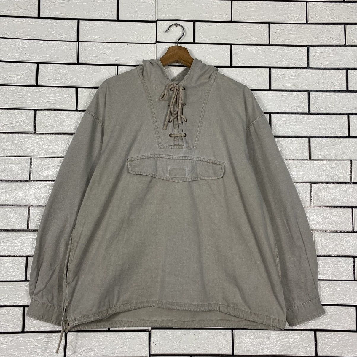 Japanese Brand 📌Vintage Anorak Jacket Sunvalley Duck Canvas Detroit Size US M / EU 48-50 / 2 - 13 Thumbnail