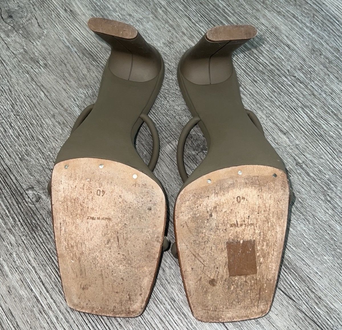 Yeezy Yeezy Season 8 Sandals, 40 Size US 10 / IT 40 - 6 Thumbnail