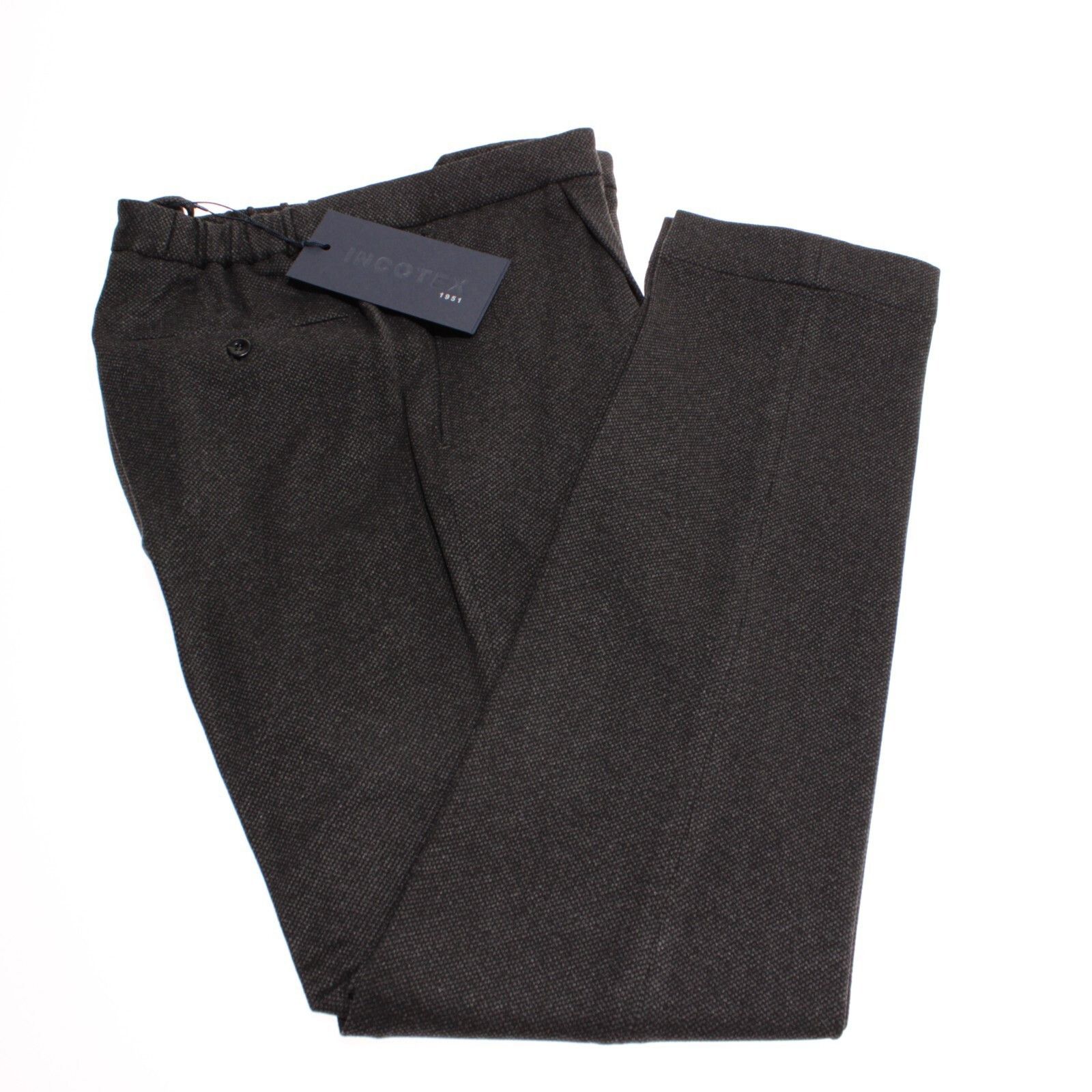 Incotex INCOTEX New with tags Chino Size 32 US In Gray Size US 32 / EU 48 - 2 Thumbnail