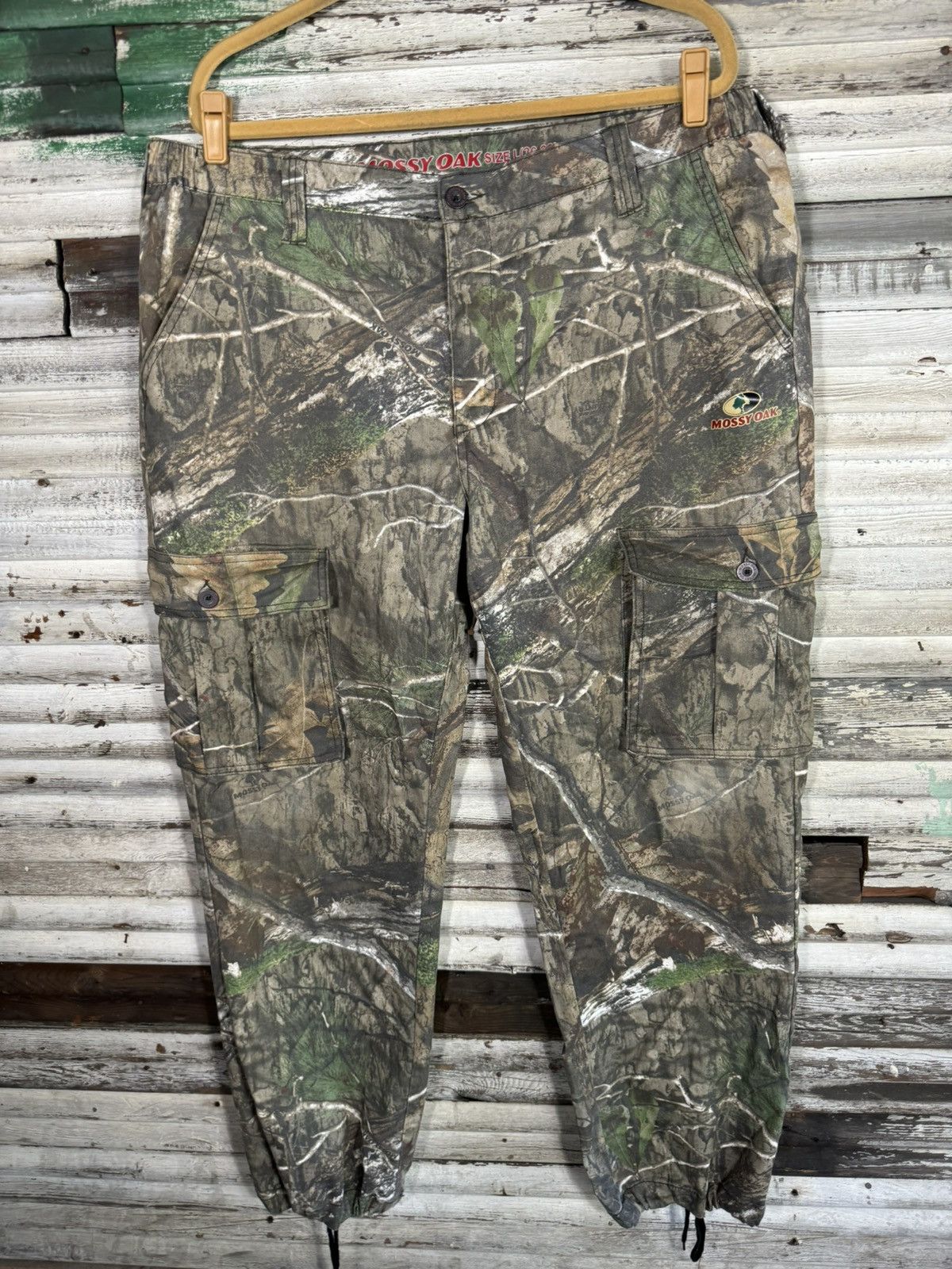 Realtree × Vintage Realtree Camo Pants Size US 36 / EU 52 - 3 Thumbnail