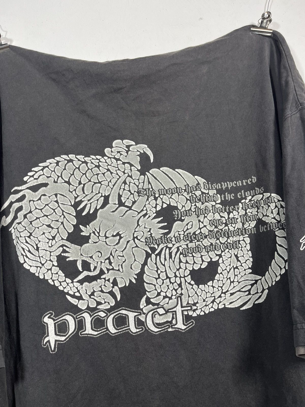 Other Vintage Y2k Pract Double Short Sleeve Size US XXL / EU 58 / 5 - 3 Thumbnail
