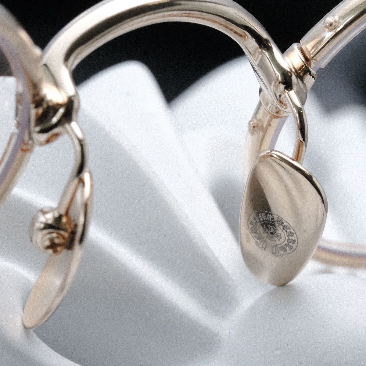 Chrome Hearts CHROME HEARTS EDITH F. GLASSES Size ONE SIZE - 9 Thumbnail