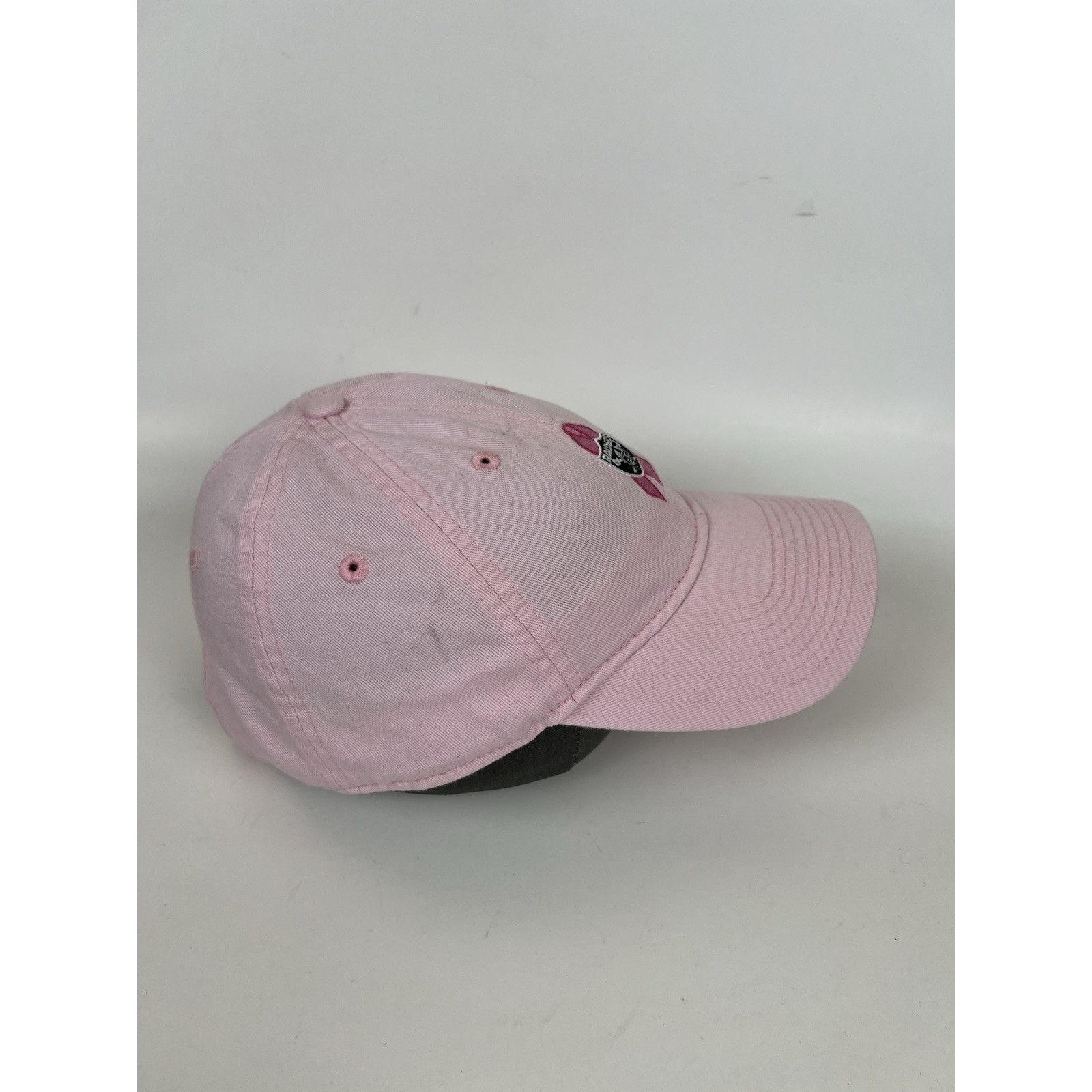 Reebok Reebok Raiders Las Vegas Oakland Pink Women’s Breast Cancer Size ONE SIZE - 6 Thumbnail
