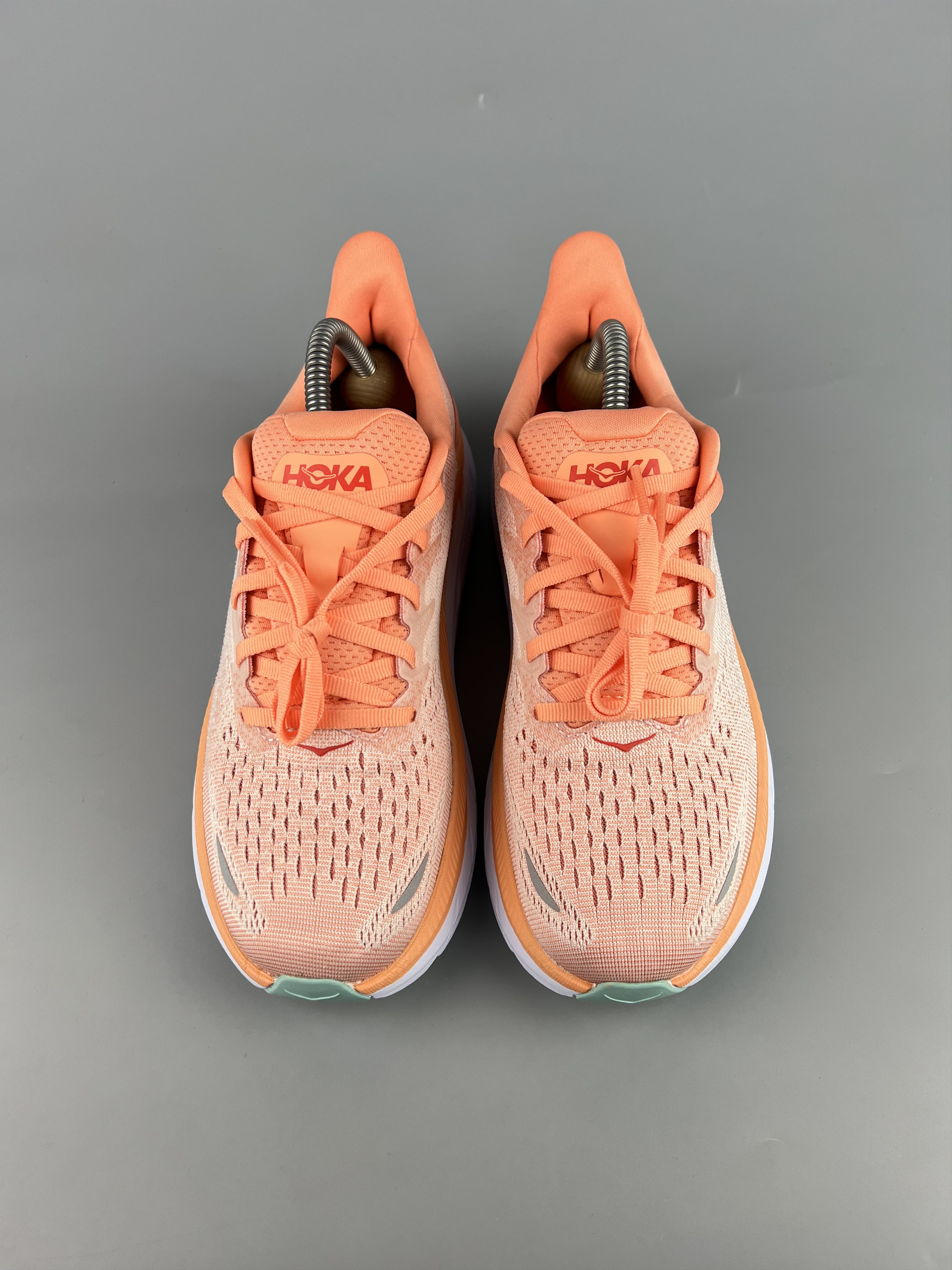 Hoka 7.5B Hoka One One Clifton 8 Running Shoes Walking Gym Size US 7.5 / IT 37.5 - 4 Thumbnail
