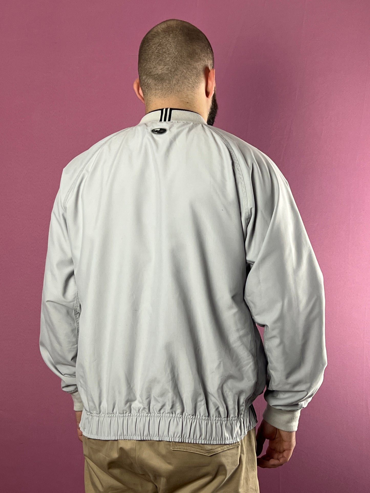 Adidas × Vintage Adidas Vintage Men's Pullover Windbreaker Jacket - M Size US M / EU 48-50 / 2 - 4 Thumbnail
