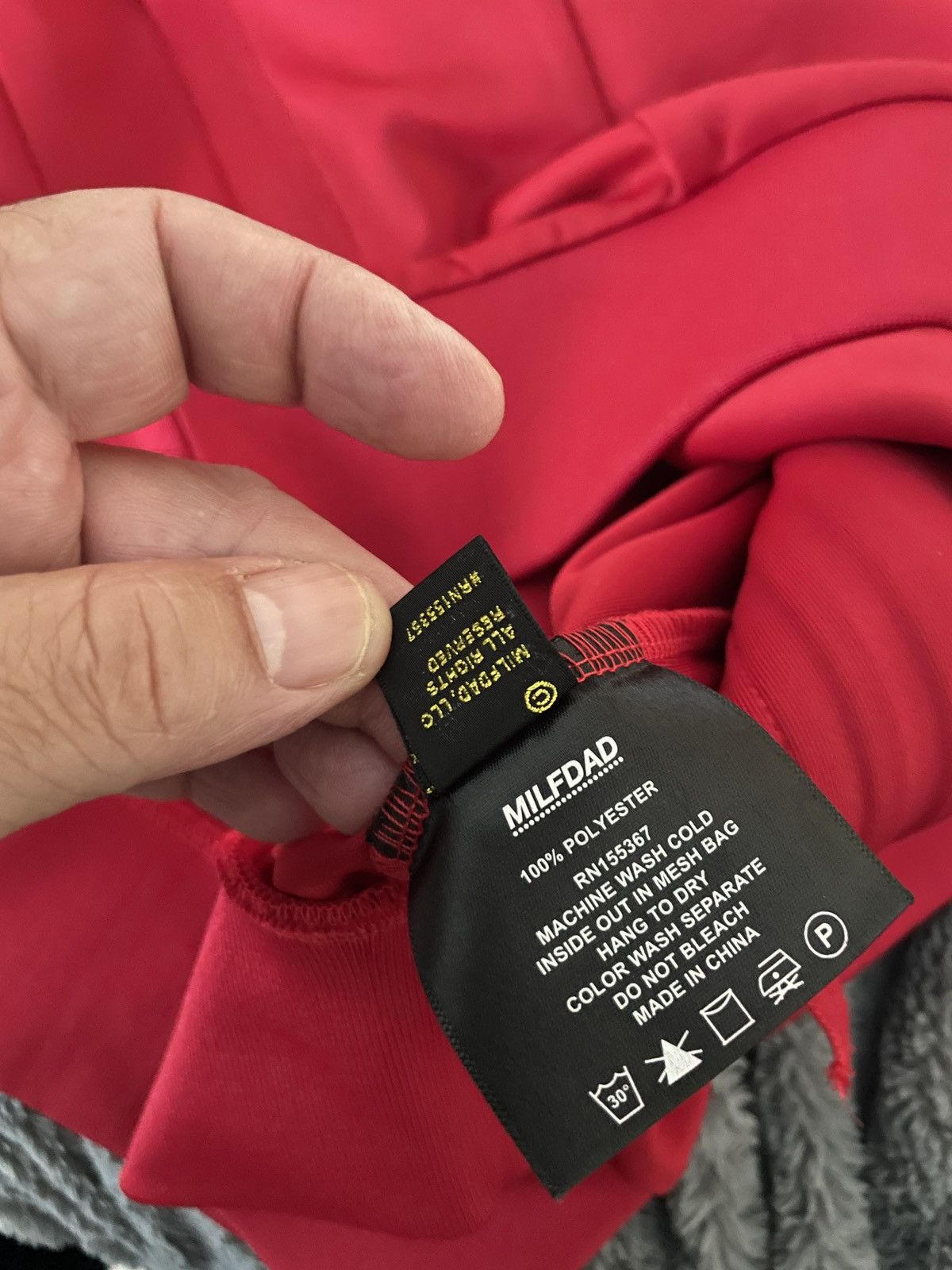 Milfdad MILFDad Track Jacket Size US XL / EU 56 / 4 - 3 Thumbnail