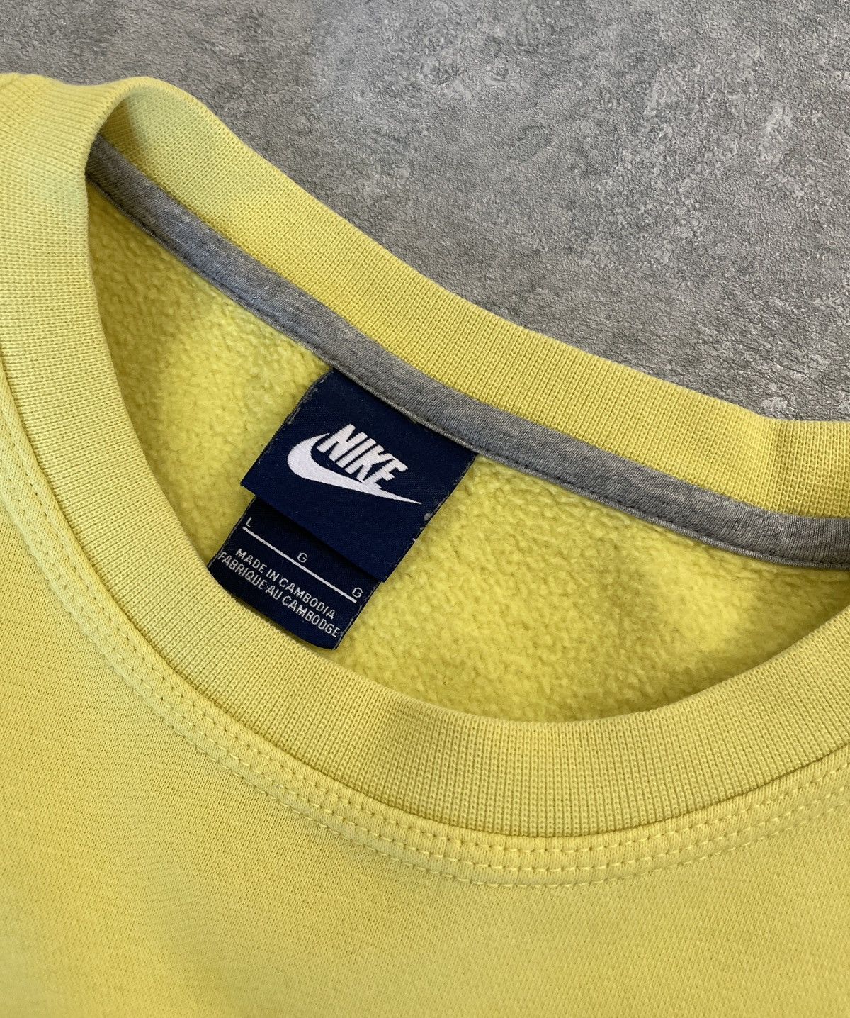 Nike Nike crewneck Size US L / EU 52-54 / 3 - 6 Thumbnail