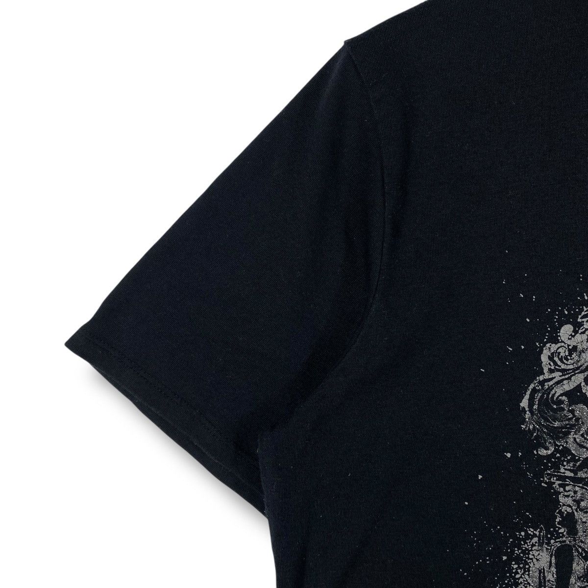 Roen ROEN x SEMANTIC DESIGN Gothic Graphic Tee Shirt Medium Size Size US M / EU 48-50 / 2 - 3 Thumbnail