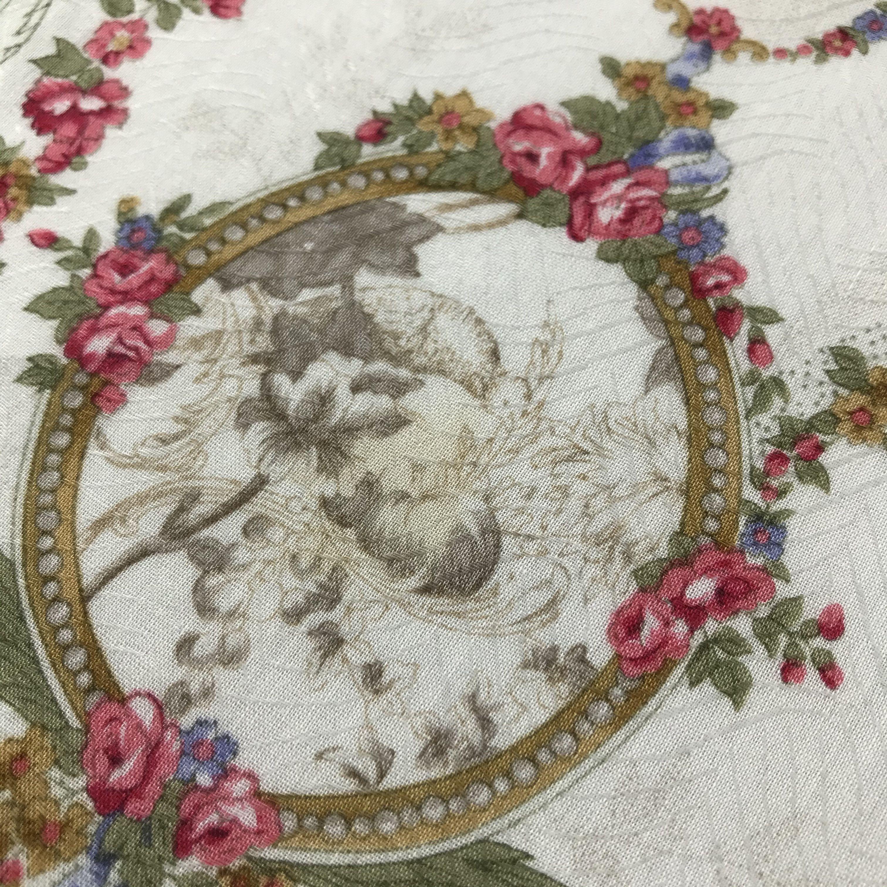 Christian Dior Monsieur VINTAGE Christian Dior Handkerchief Neckerchief Bandana H700 Size ONE SIZE - 5 Thumbnail