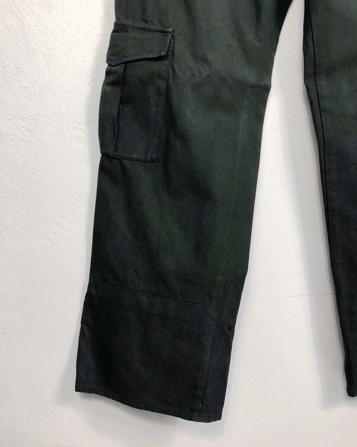 Roberto Cavalli Vintage Class by Roberto Cavalli Cargo Pants Made in Italy Size US 34 / EU 50 - 5 Thumbnail