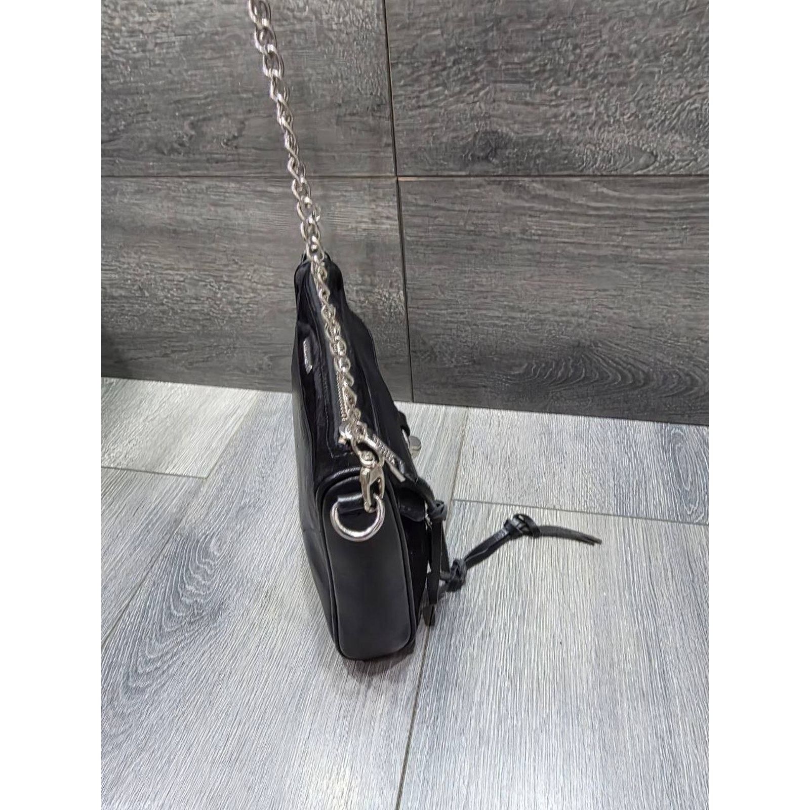Rebecca Minkoff Rebecca Minkoff Mac Clutch Crossbody Leather suede B000636 Size ONE SIZE - 4 Thumbnail