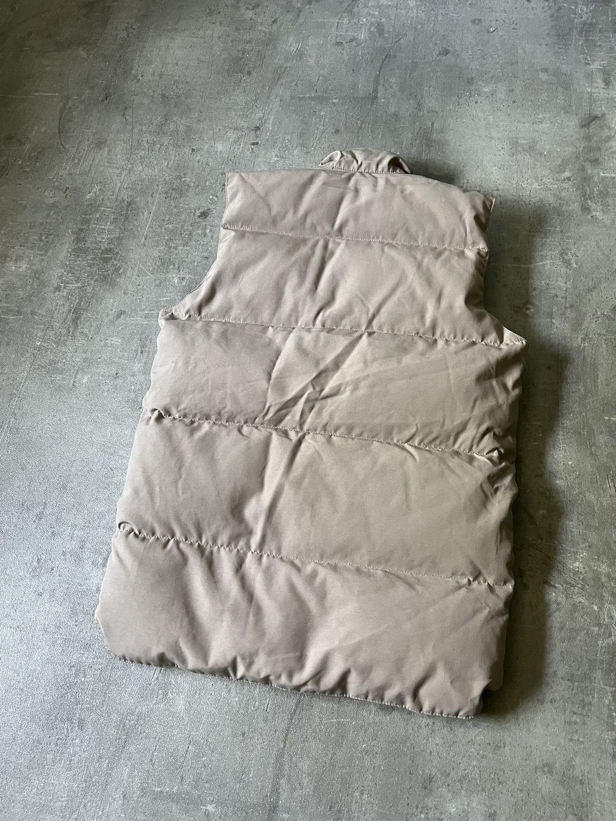 Canada Goose Canada Goose vest beige outdoor vintage Size US XXS / EU 40 - 5 Thumbnail