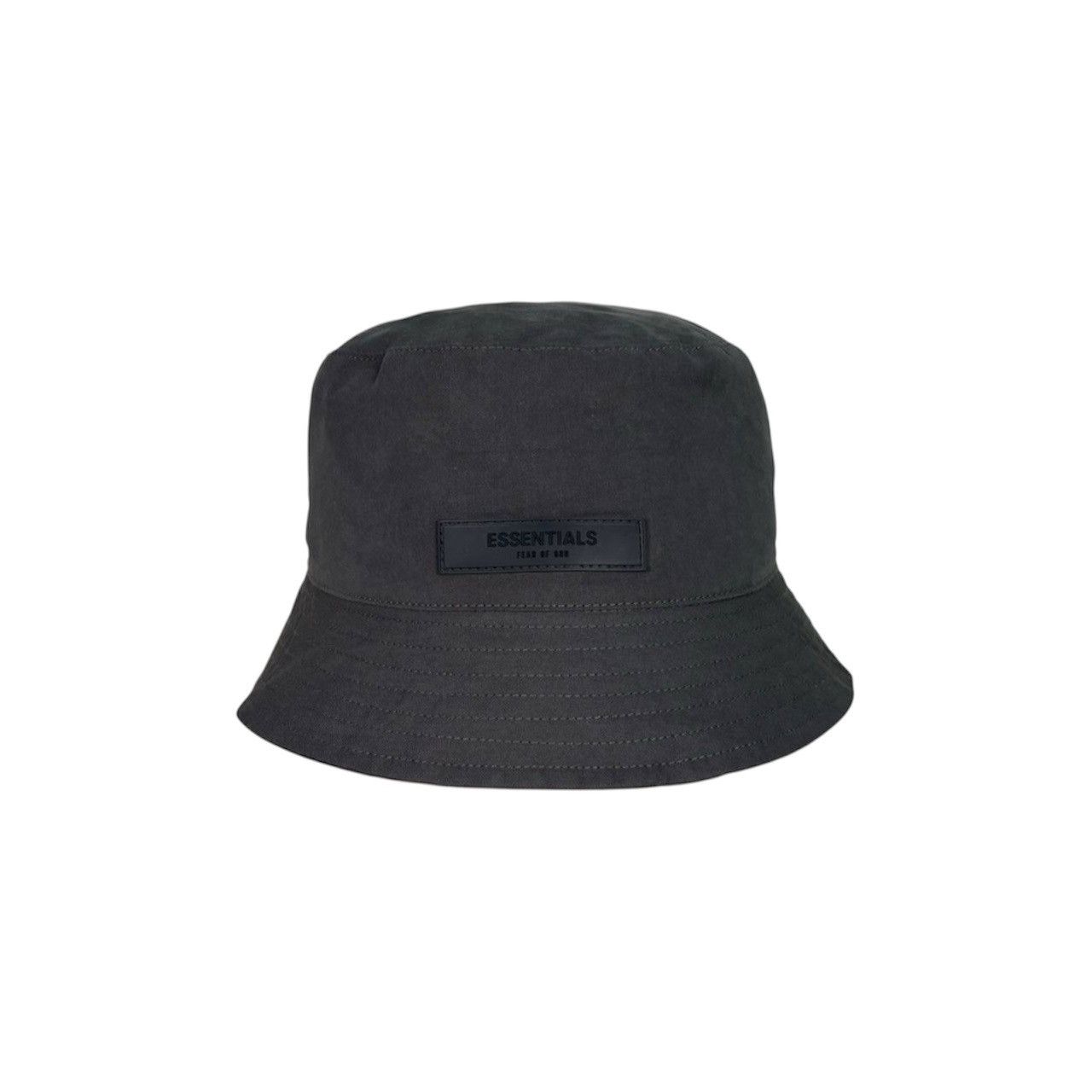 ハット FEAR OF GOD Logo patch bucket hat Fear of god Fear of God Logo Patch Bucket Hat - Hats - Free