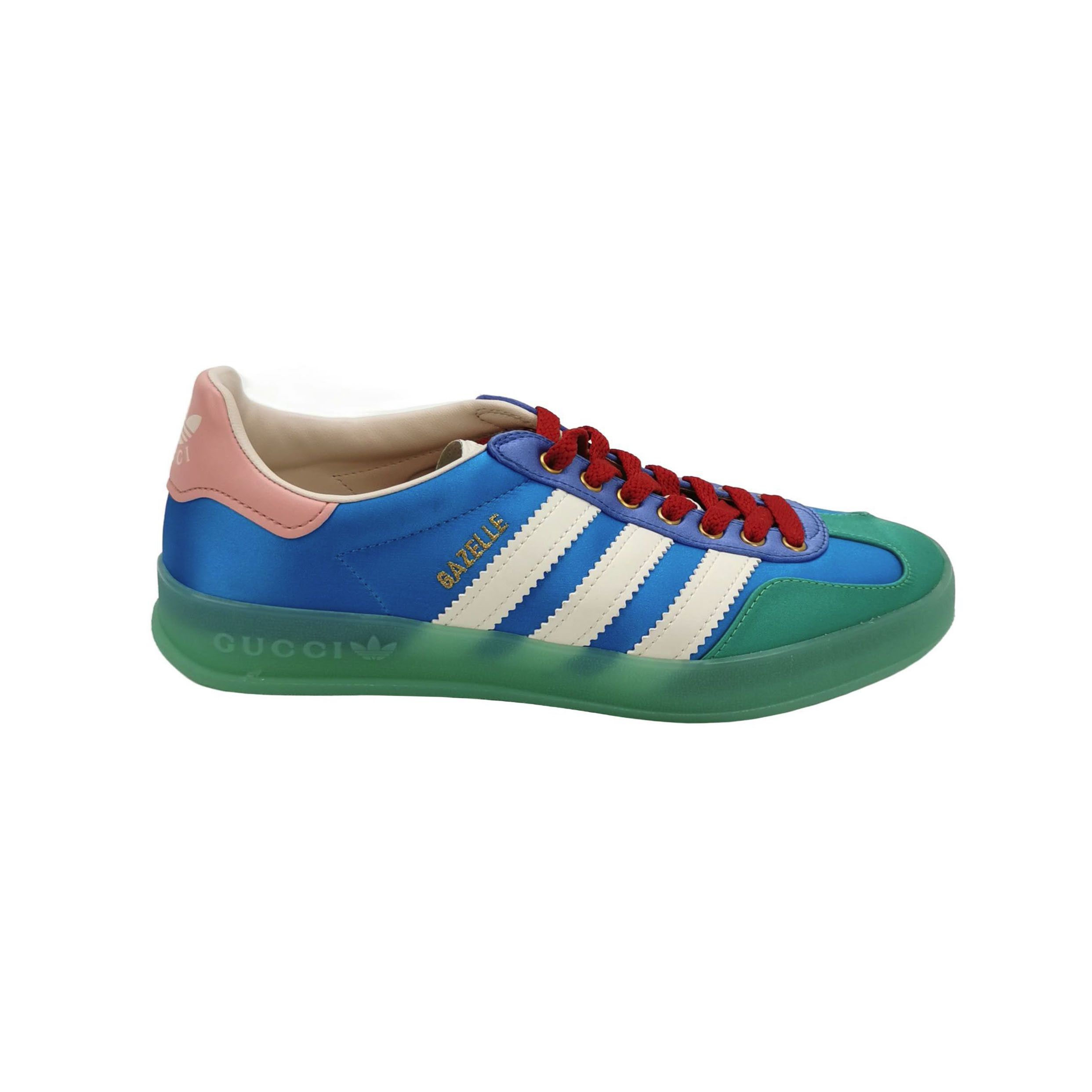 Gucci Gucci Women 6 Lowtop Sneakers Size US 6 / IT 36 - 1 Thumbnail