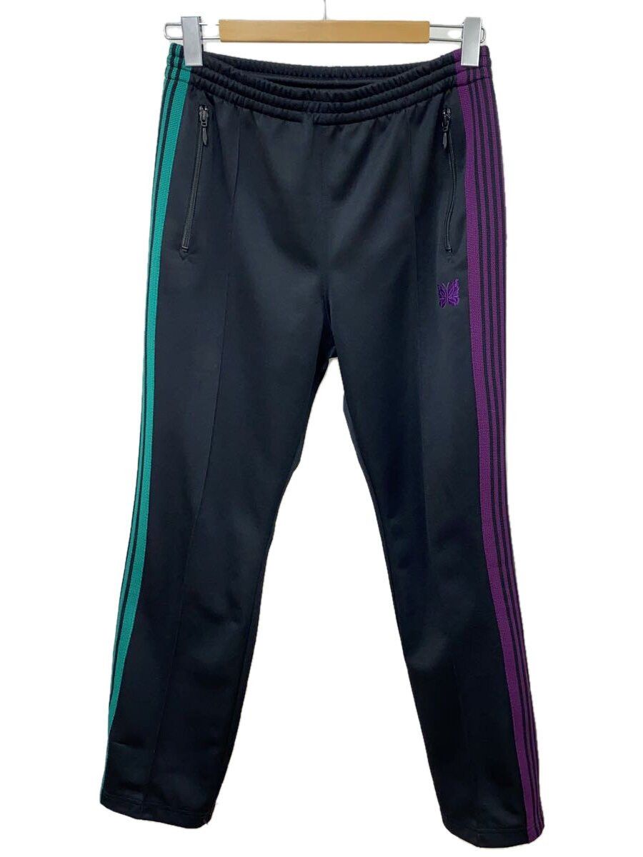Needles Needles Polyester Track Pants Black Size US 30 / EU 46 - 1 Thumbnail