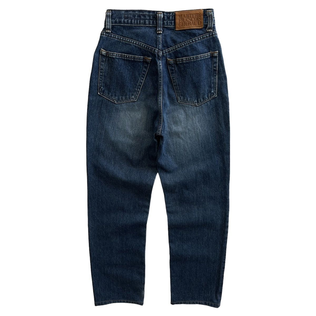 Marithe + Francois Girbaud MARITHÉ & FRANÇOIS GIRBAUD JEANS Size 25" / US 0 / IT 36 - 1 Thumbnail
