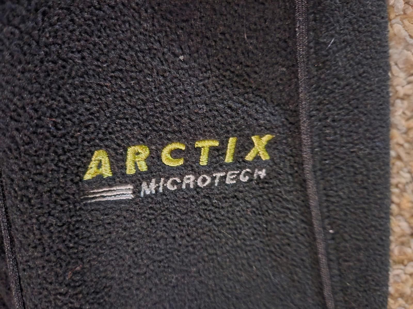 Izod Izod Performance PFX Mens Arctix Microtech 1/4 Zip Fleece M Size US M / EU 48-50 / 2 - 5 Thumbnail