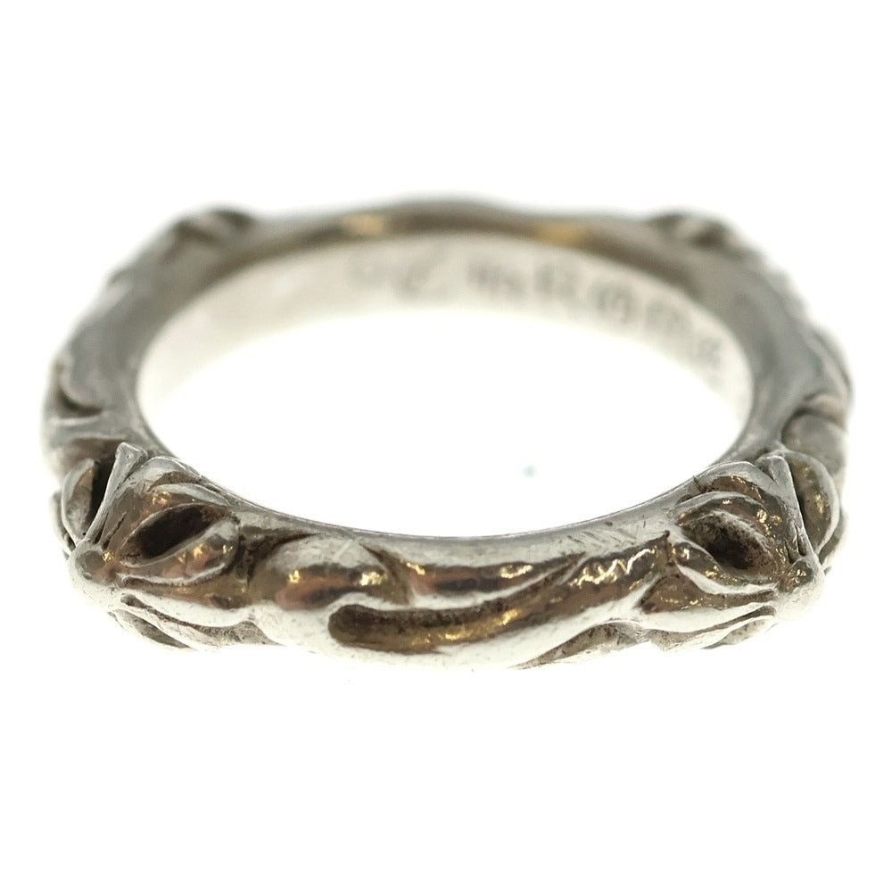 Chrome Hearts Chrome Hearts SBT Band Ring Silver BCA345 Size ONE SIZE - 4 Thumbnail