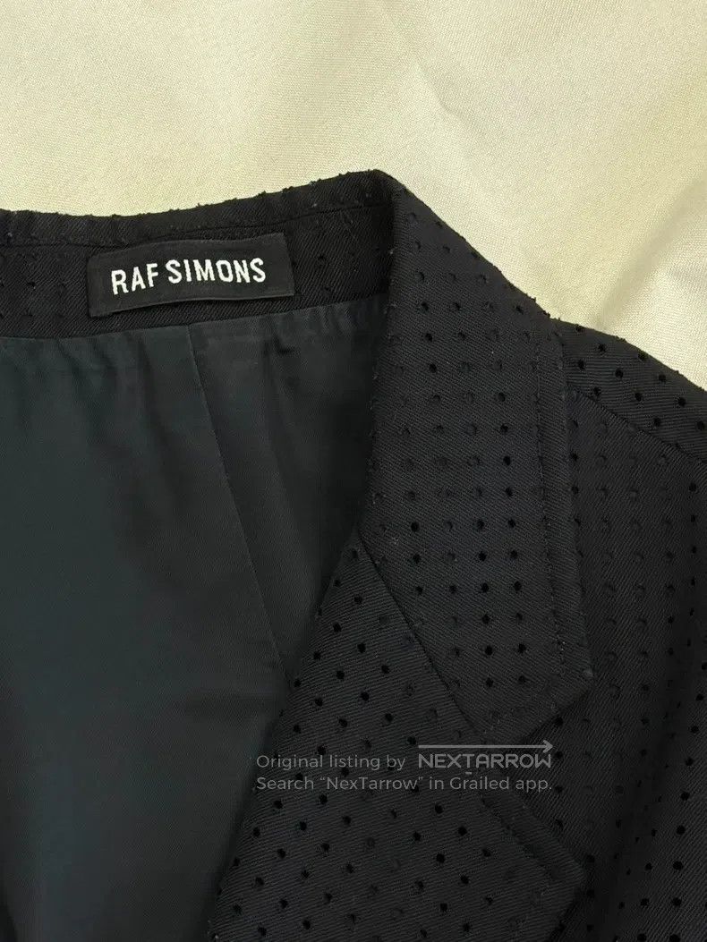 Raf Simons Raf Simons 2014ss Ralph Simon's suit jacket Size 50R - 4 Thumbnail