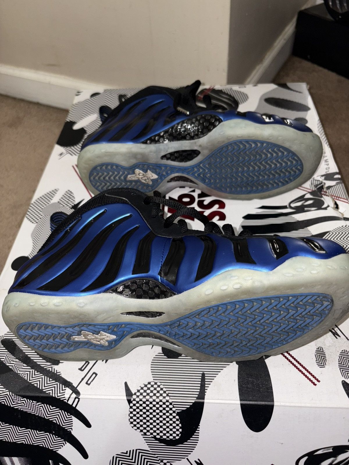 Nike Nike Foamposite One ‘Sharpie’ Size US 8 / EU 41 - 5 Thumbnail