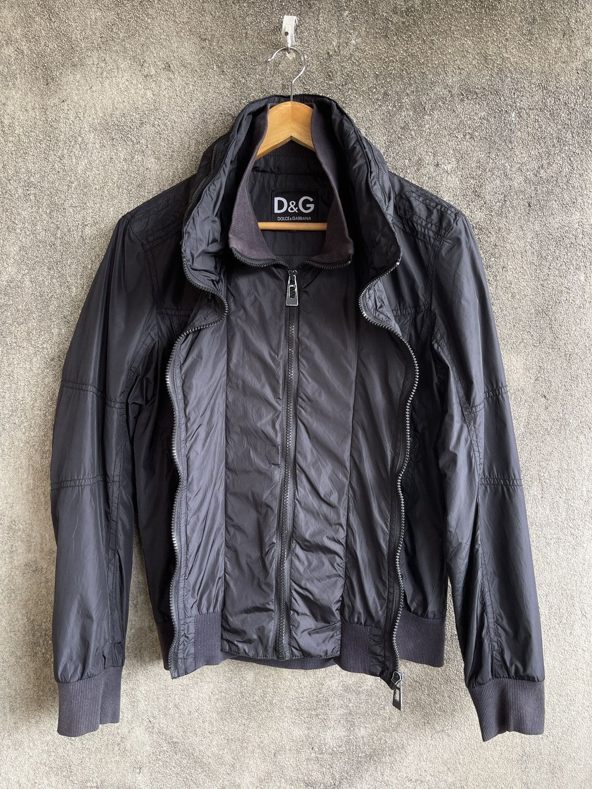 Dolce & Gabbana Last Drop🔥Rare🔥DOLCE & GABBANA Punk Jacket Size US M / EU 48-50 / 2 - 7 Thumbnail