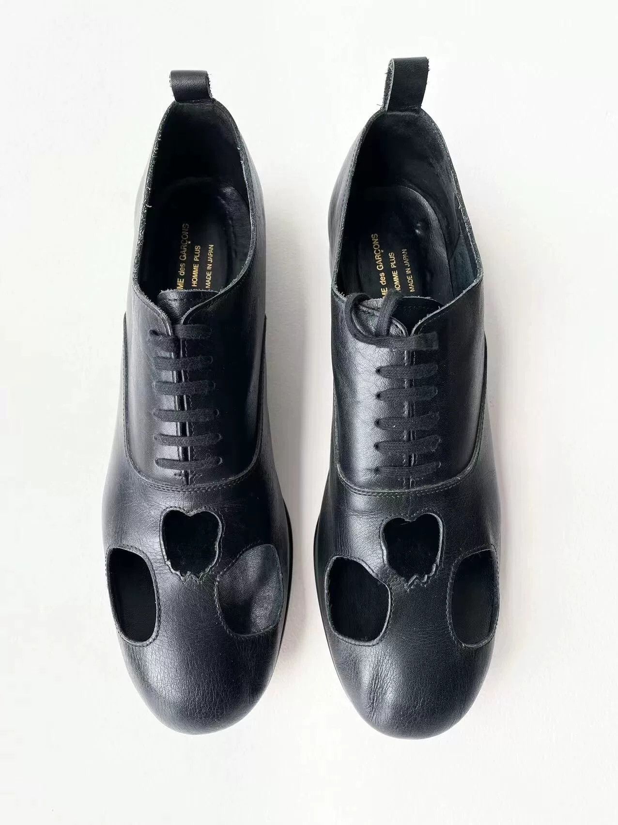 Comme des Garcons Comme des Garcons Plus Skull Shoes Size US 10 / EU 43 - 1 Thumbnail